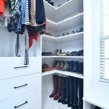 Custom Closets