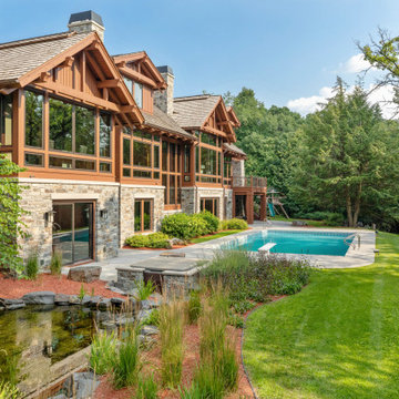 Irish Lake Lodge