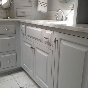 Richmond Master Remodel
