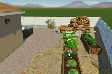 Designing your outdoor living space in 3D