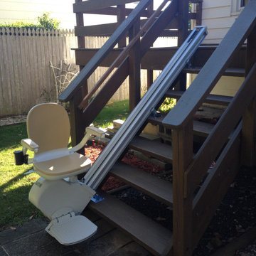 Middletown, CT | Stair Lift Chair Systems | Indoor or Outdoor Stair Lifts