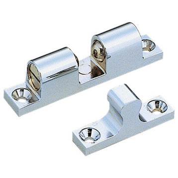 Sugatsune BCTS-40 Tension Catch 43mm, 2-Piece Set, Stainless Steel