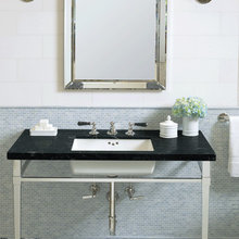 bathrooms