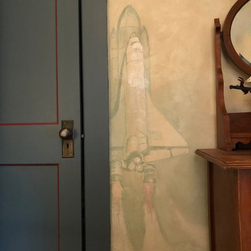 Boys Room