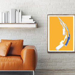Electric Banana - Drawings And Illustrations