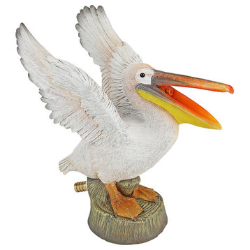 Oceanside Pelican Spitter