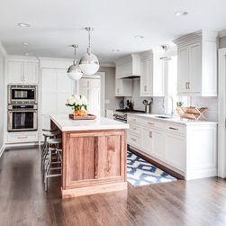 Summit, NJ &ndash; Transitional &ndash; Kitchen Cabinetry - Kitchen Cabinetry