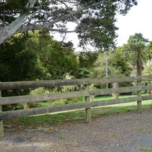 Harrisville Property