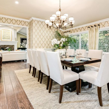 Traditional Remodel