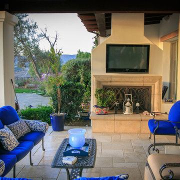 Top of the Hill - Santa Luz