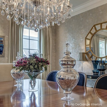 Luxury Dining Room