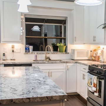 Kitchen Remodel - Angela in Palmdale, CA