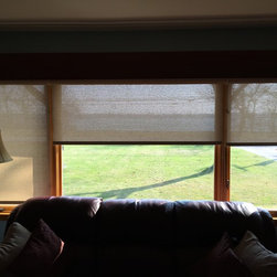 Solar Shades - Roller Shades