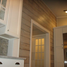 Wood wall and Ceilings