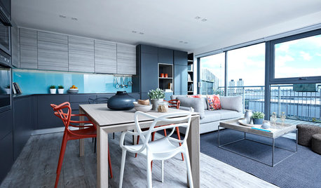 Visite Privée : Rénovation d'un appartement des docks de Londres