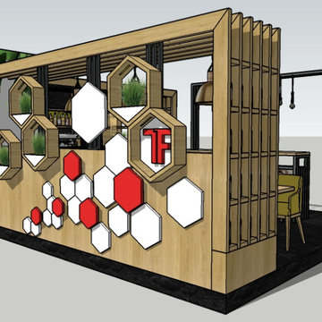 Exhibition Booth