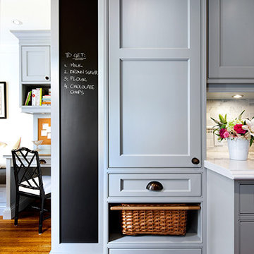 Crafting a Kitchen