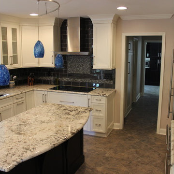 Kitchen & Bathroom Remodel in Newark, Delaware