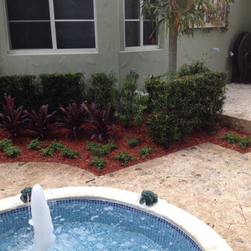 Water Features