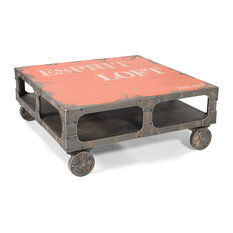 orange coffee tables | houzz orange coffee tables | houzz