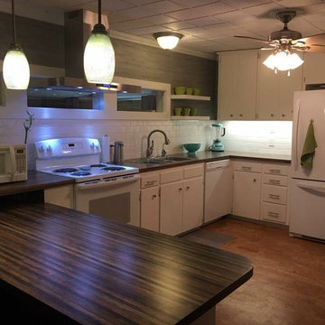 Kitchens
