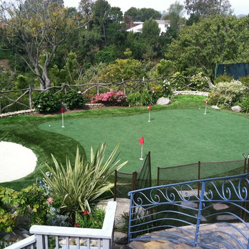 Putting Greens