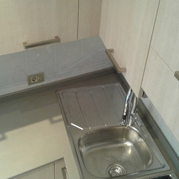 CUCINA AD ANGOLO DIFFICILE