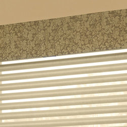Hunter Douglas Design Studio&trade; Roman Shades - Roman Shades