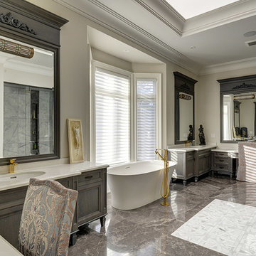 Private Residence, Markham, Canada