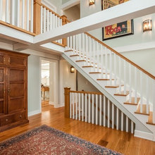 new house