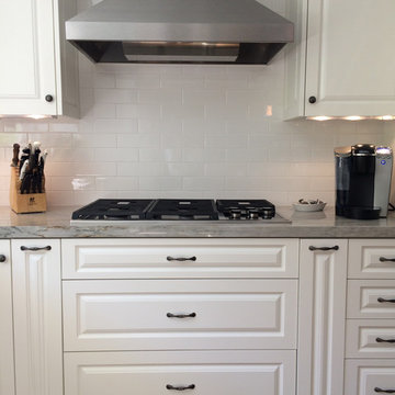 Kitchen remodel Walnut Creek, CA