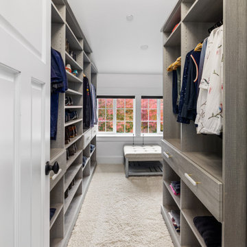 75 Vaulted Ceiling Closet Ideas You'll Love - October, 2025 | Houzz