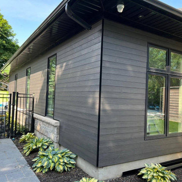 Siding Installation - KWP Engineered Wood