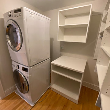 Laundry Room Storage & Organization | Minneapolis & St. Paul