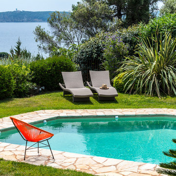 piscine "creative"