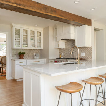 Historic Home Kitchen Remodel in Madison, WI