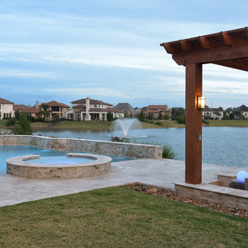 Beautiful, unique outdoor space