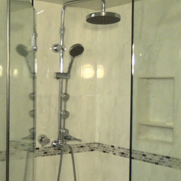 Shower Door Project 01