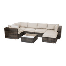 Outdoor sofa sets