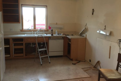 Kitchen photo in Other