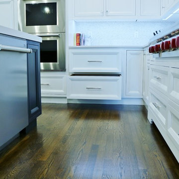 Kitchen Remodel in Pelham Manor, NY