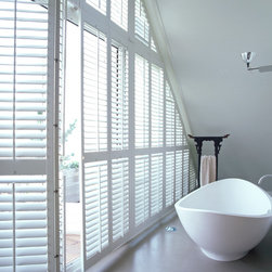 Blinds from the Shutter Shop - Interior Shutters
