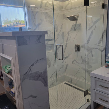 Bathroom & Kitchen Remodels