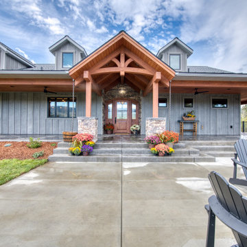 Lone Pine Lodge