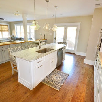Kitchen & Butler's Pantry