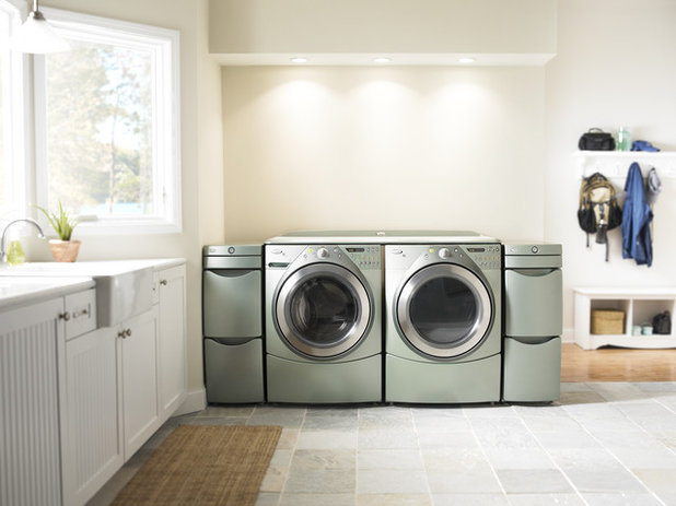 Contemporary Washing Machines by outlet.whirlpool.com