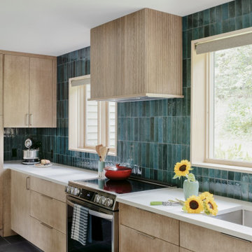 Modern Farmhouse Kitchen