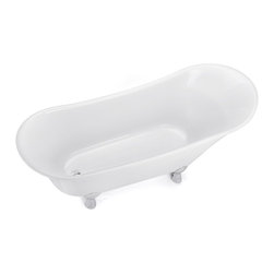 Talbot Claw Foot Free Standing Bath - Bathtubs