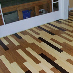 Holistic Retreat, Cincinnati - Hardwood Flooring