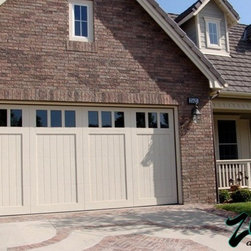 Eco Traditional Garage Doors - Garage Doors And Openers